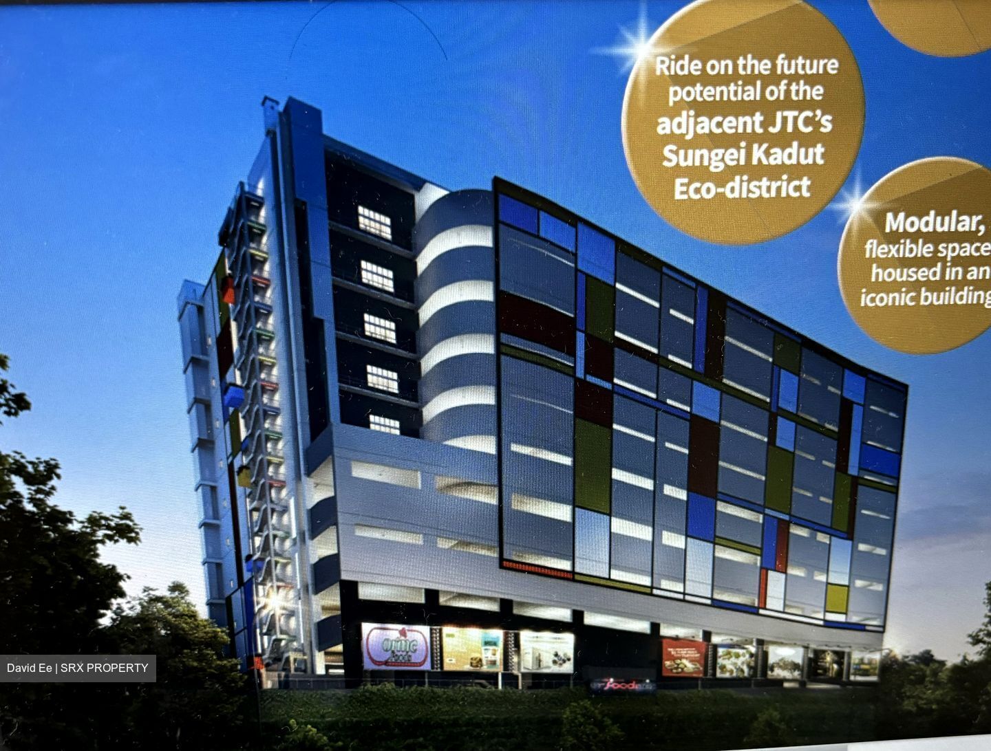 Ct Foodnex (D25), Factory #434154531